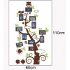  Family Photo Frame Tree, Owl and Birds Wall Sticker